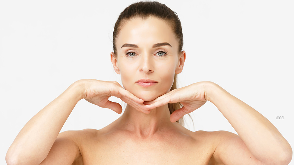 How Chin Surgery Can Balance Your Facial Features - Featured Image